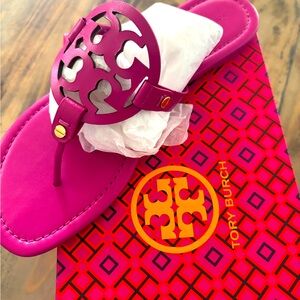 Tory Burch miller sandal